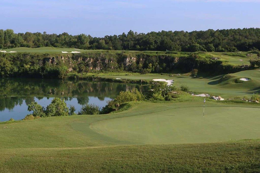 Black Diamond Golf